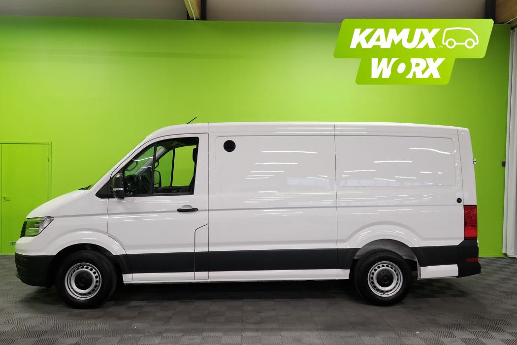 Volkswagen Crafter 2020