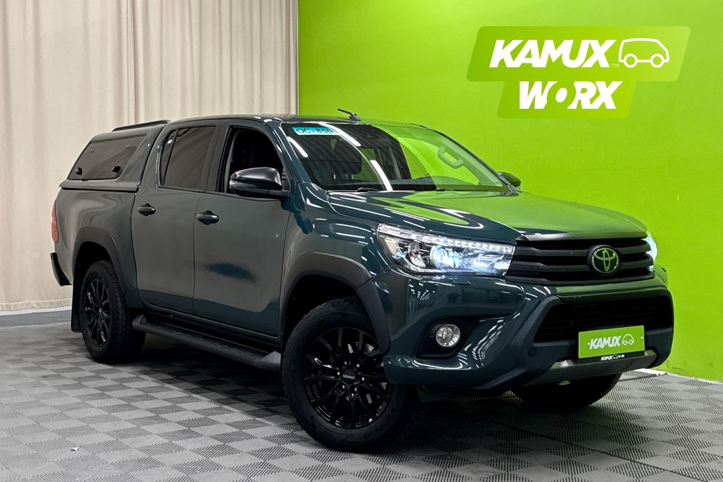 Toyota Hilux 2018