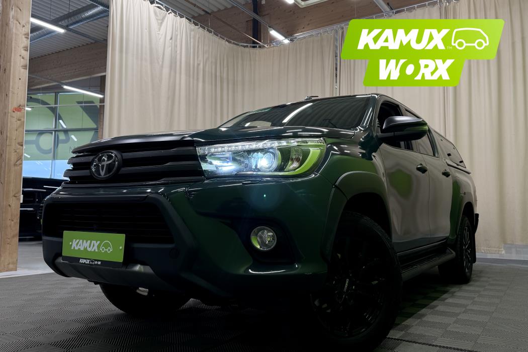Toyota Hilux 2018