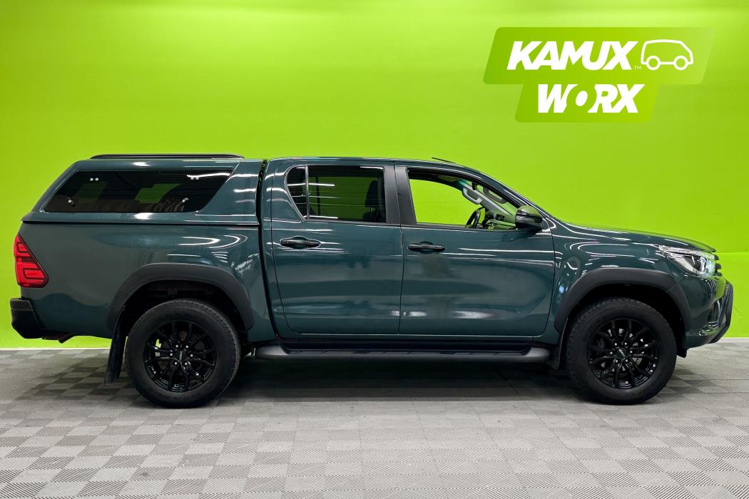 Toyota Hilux 2018