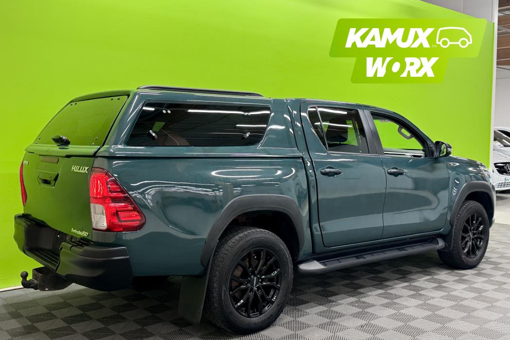 Toyota Hilux 2018