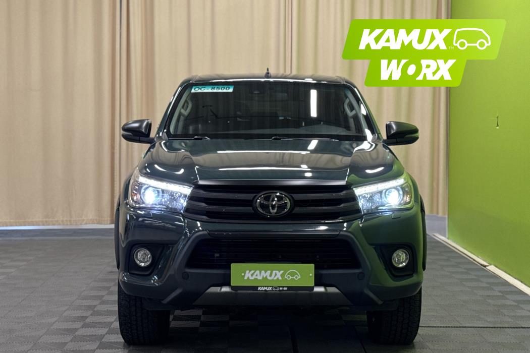 Toyota Hilux 2018