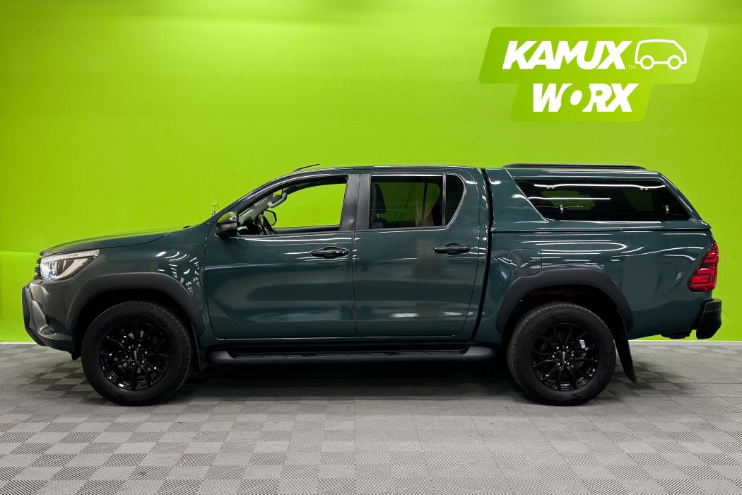 Toyota Hilux 2018