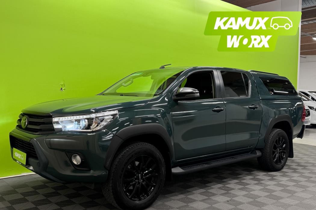 Toyota Hilux 2018