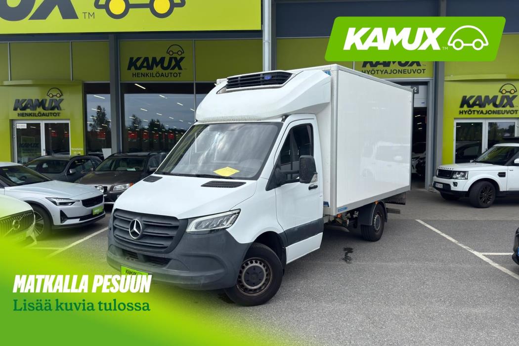 Mercedes-Benz Sprinter 2020