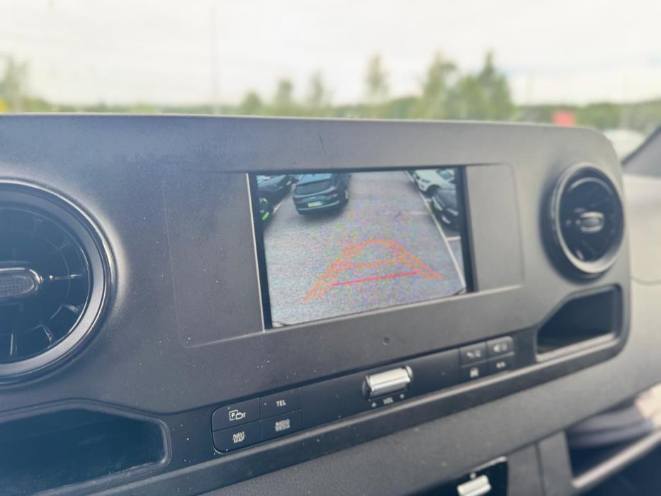 Mercedes-Benz Sprinter 2020