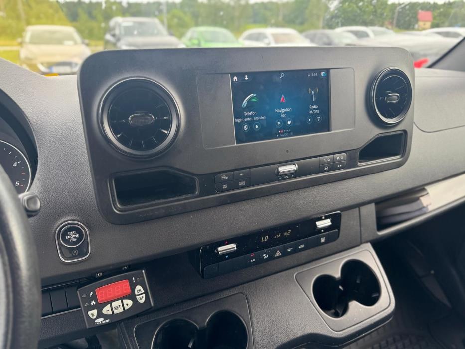 Mercedes-Benz Sprinter 2020