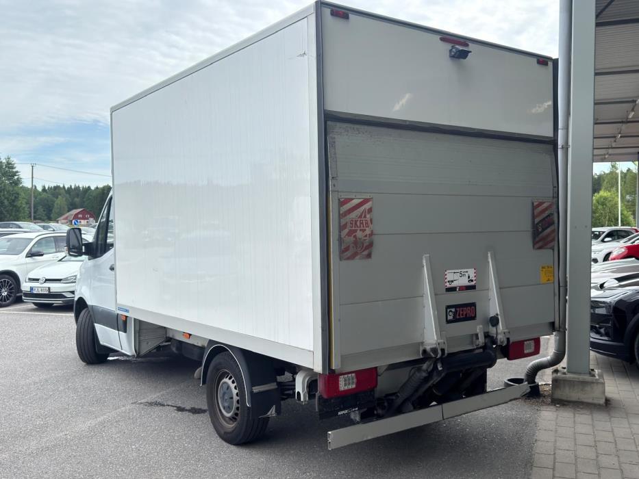 Mercedes-Benz Sprinter 2020