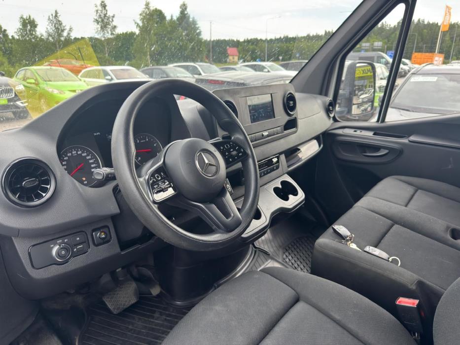 Mercedes-Benz Sprinter 2020