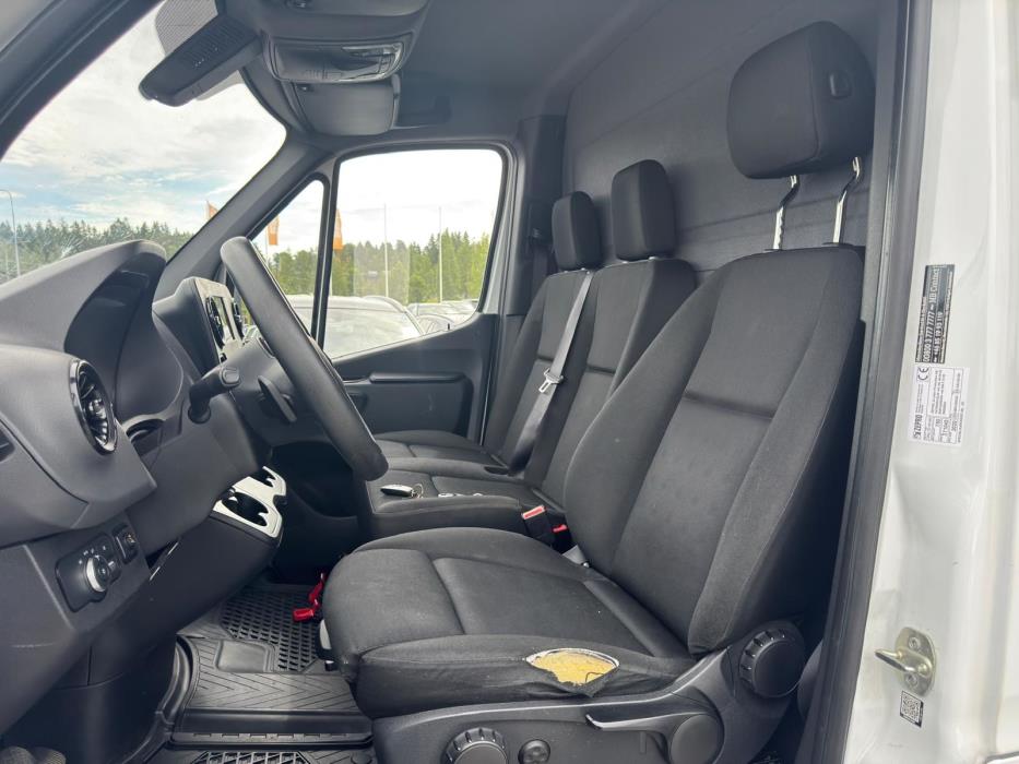 Mercedes-Benz Sprinter 2020