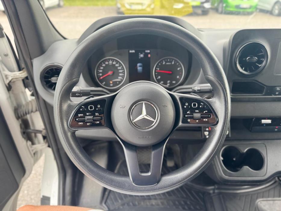 Mercedes-Benz Sprinter 2020