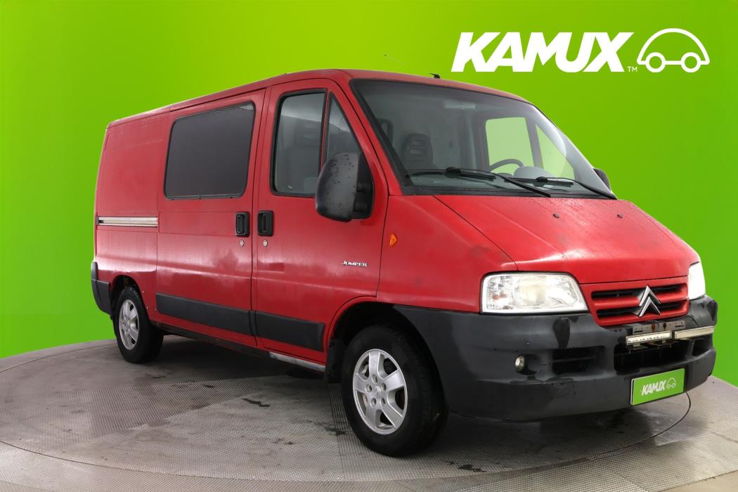 Citroen Jumper 2006