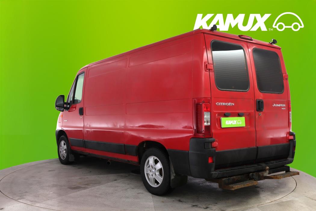 Citroen Jumper 2006