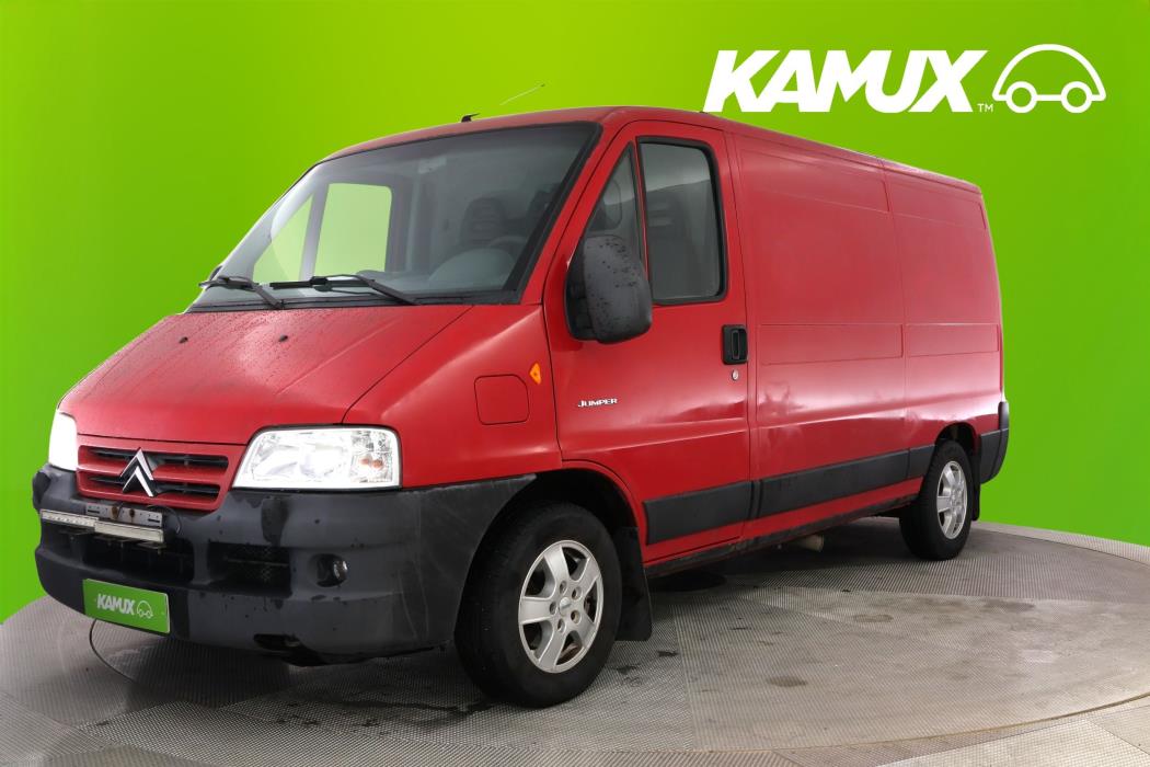 Citroen Jumper 2006
