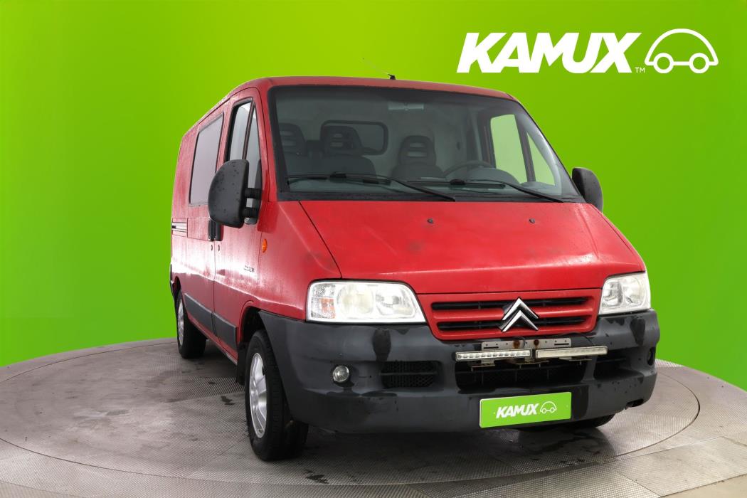 Citroen Jumper 2006