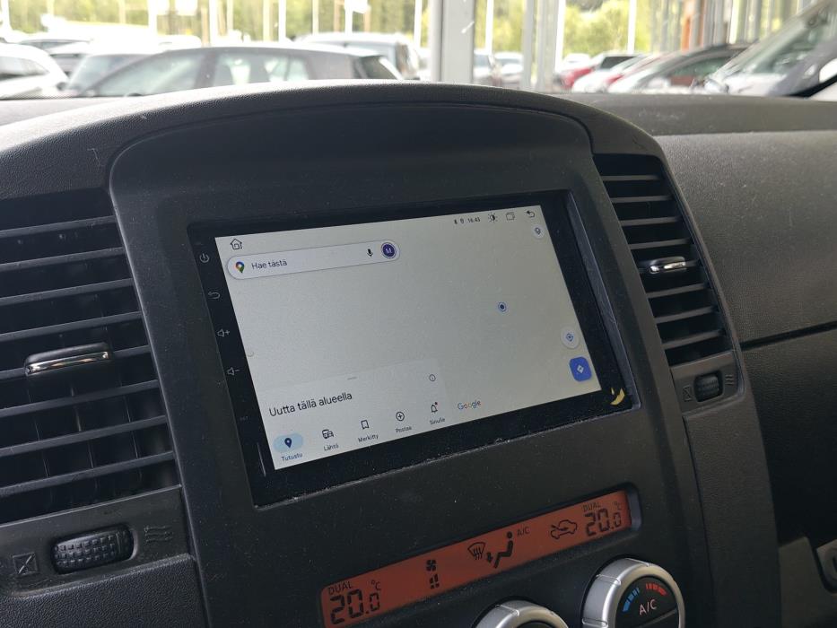 Nissan Navara 2013
