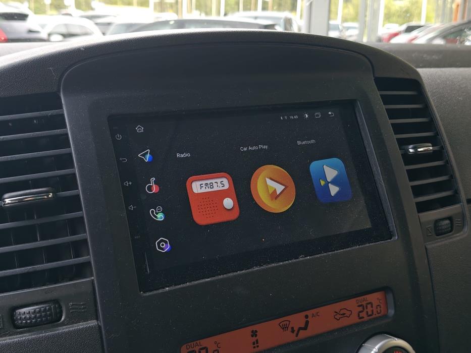 Nissan Navara 2013