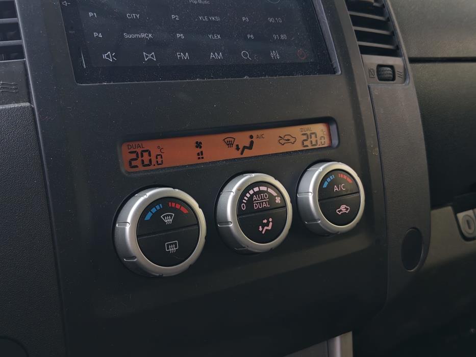 Nissan Navara 2013
