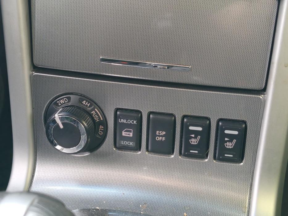 Nissan Navara 2013