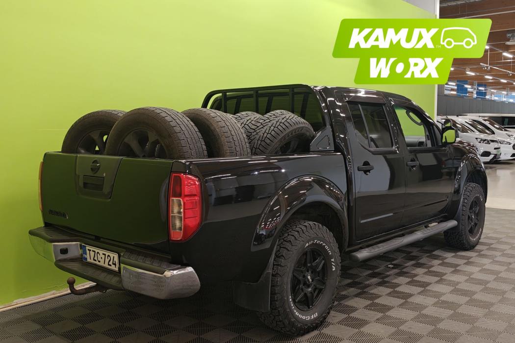 Nissan Navara 2013