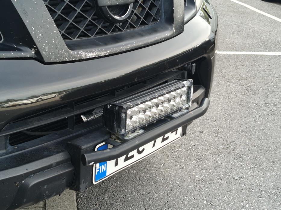 Nissan Navara 2013