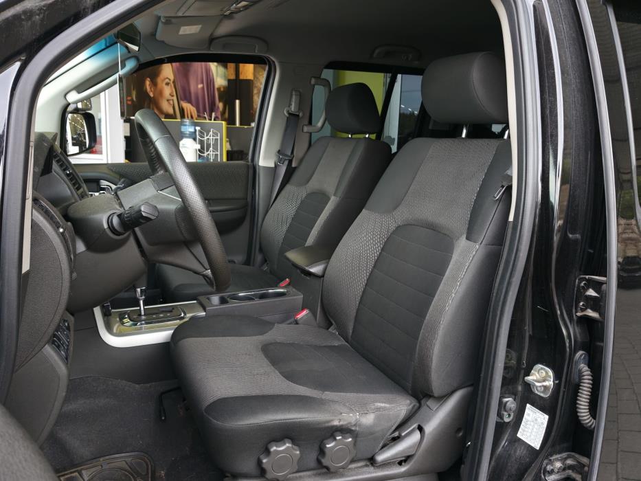 Nissan Navara 2013