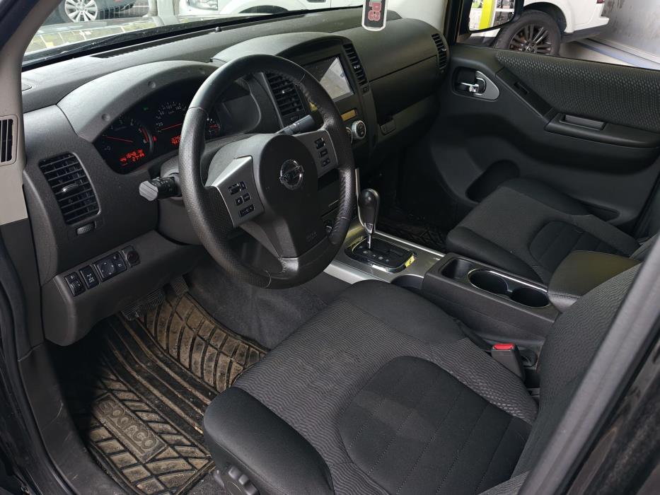 Nissan Navara 2013
