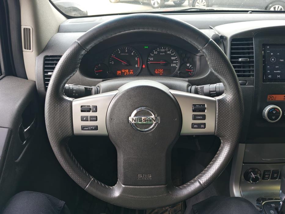 Nissan Navara 2013