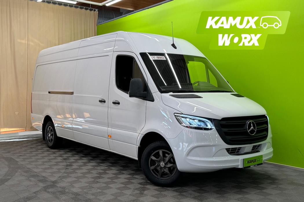Mercedes-Benz Sprinter 2020