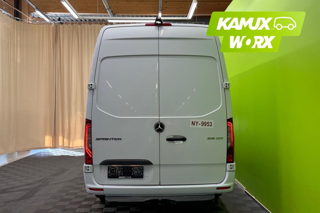 Mercedes-Benz Sprinter 2020