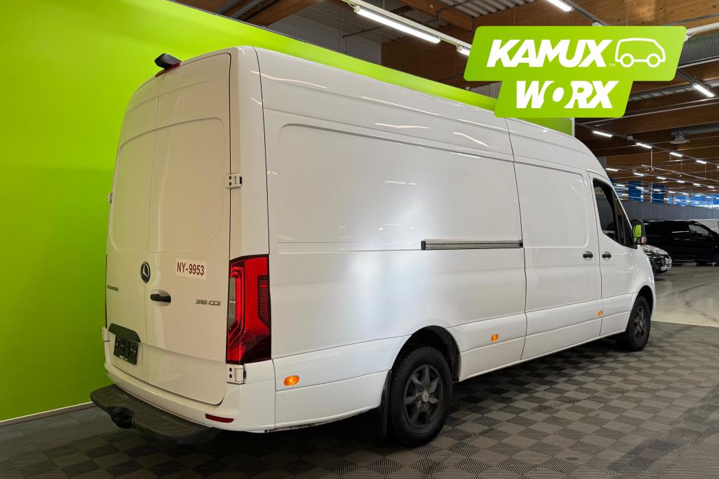 Mercedes-Benz Sprinter 2020