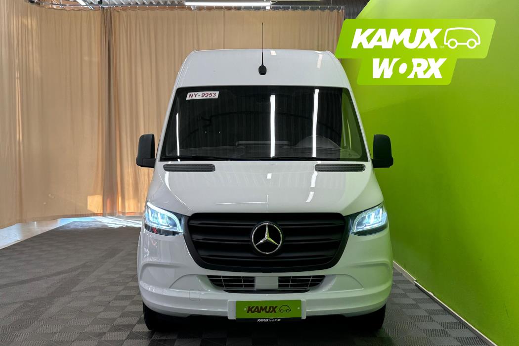 Mercedes-Benz Sprinter 2020