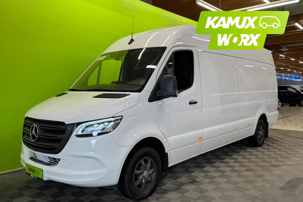 Mercedes-Benz Sprinter 2020