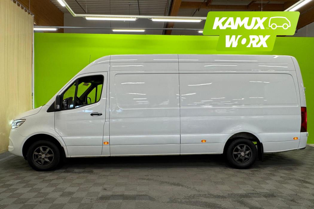 Mercedes-Benz Sprinter 2020