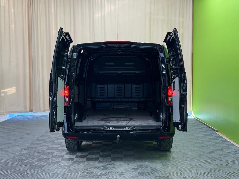 Mercedes-Benz Vito 2022