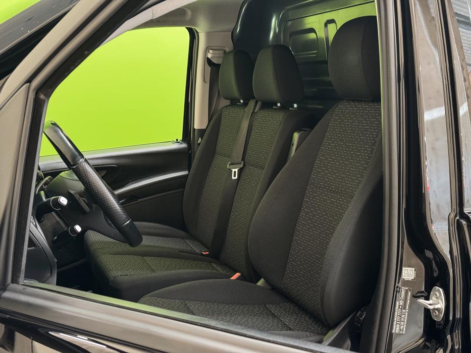 Mercedes-Benz Vito 2022