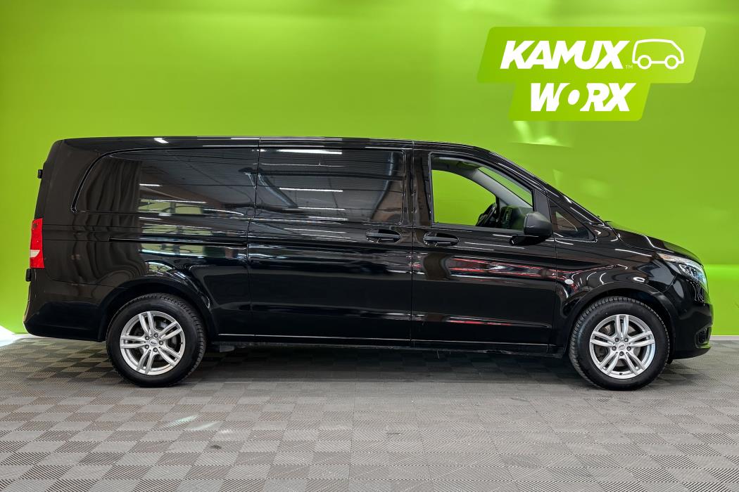 Mercedes-Benz Vito 2022