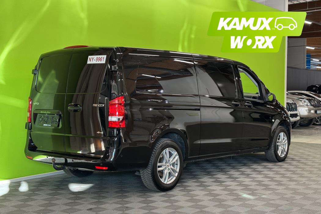 Mercedes-Benz Vito 2022