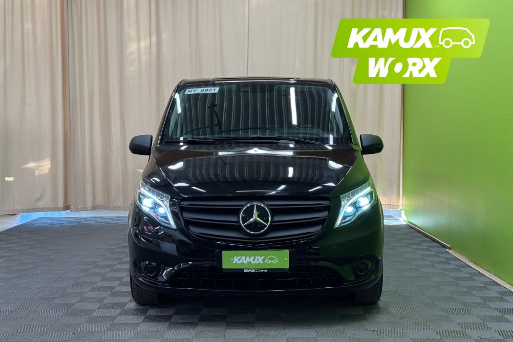 Mercedes-Benz Vito 2022