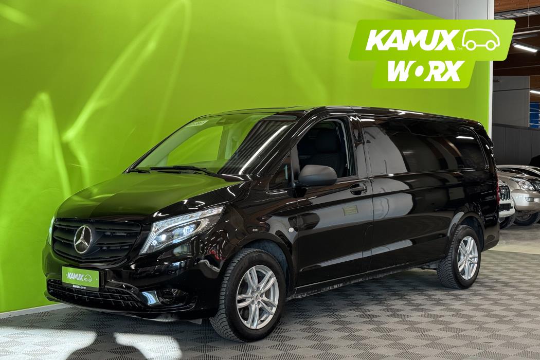 Mercedes-Benz Vito 2022