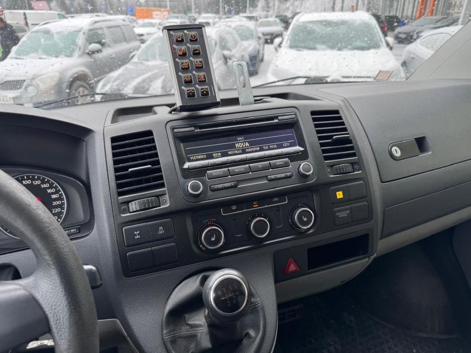 Volkswagen Transporter 2012