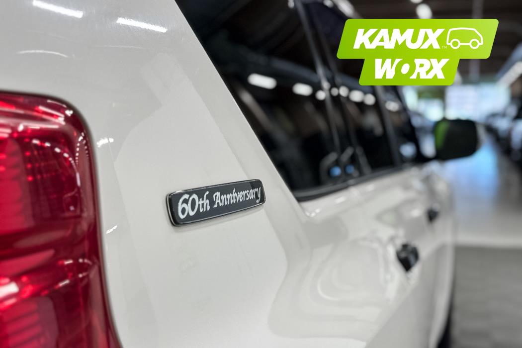 Toyota Land Cruiser 2011