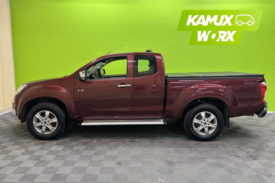 Isuzu D-Max 2015