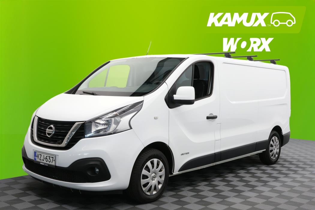 Nissan NV300 2017