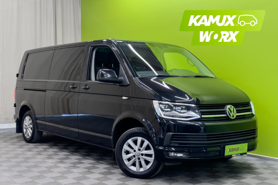 Volkswagen Transporter 2016