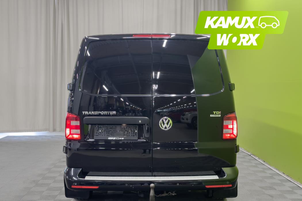 Volkswagen Transporter 2016