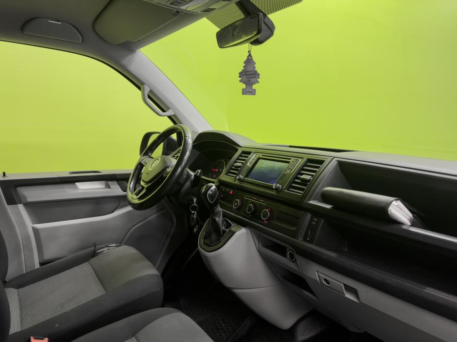 Volkswagen Transporter 2016