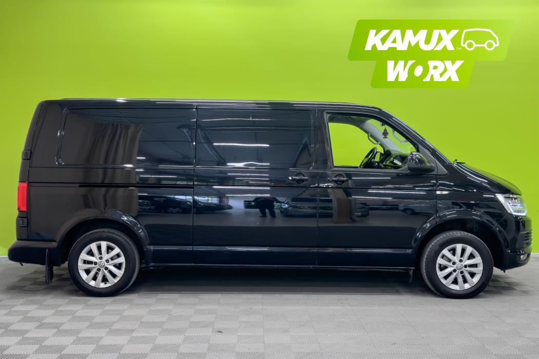 Volkswagen Transporter 2016