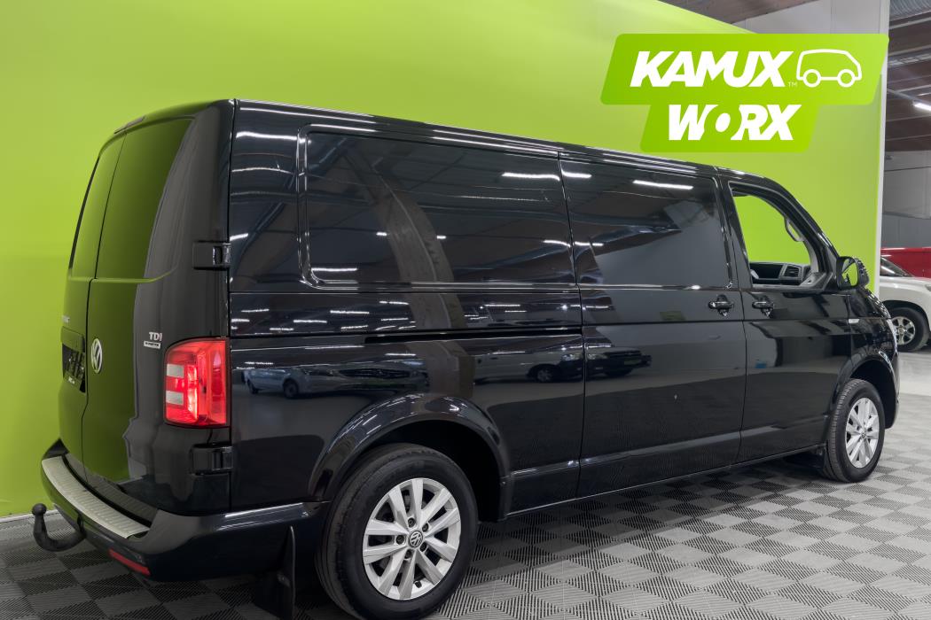 Volkswagen Transporter 2016