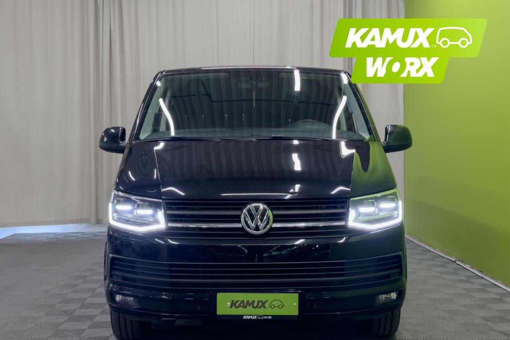Volkswagen Transporter 2016